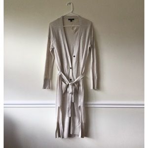 Banana Republic Duster Sweater NWOT